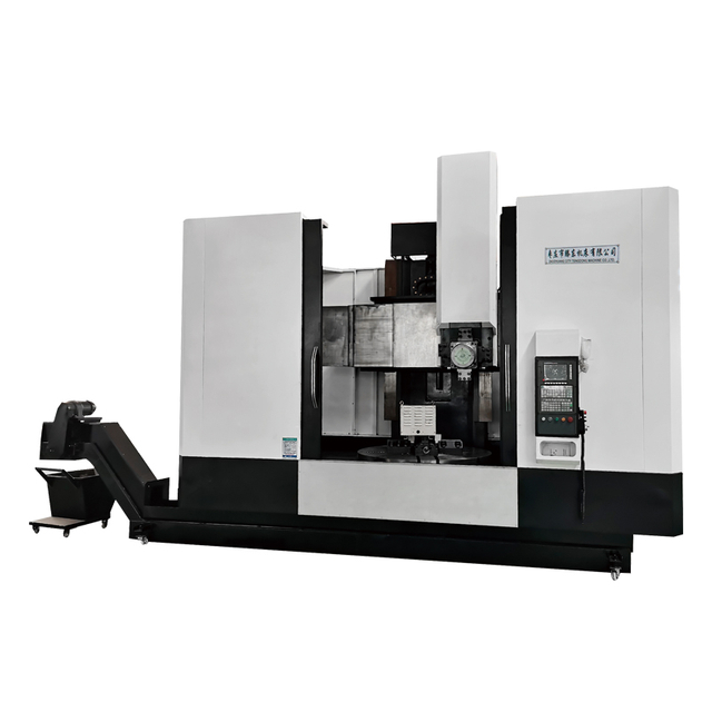 TLC1250垂直CNC车床系列