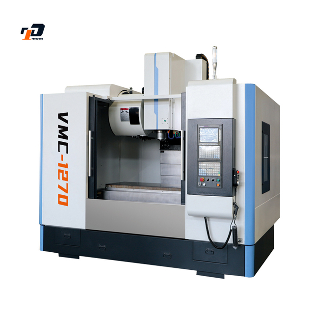 VMC1270垂直加工中心